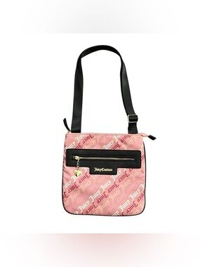 Juicy Couture “Quilty Pleasure" Crossbody Bag